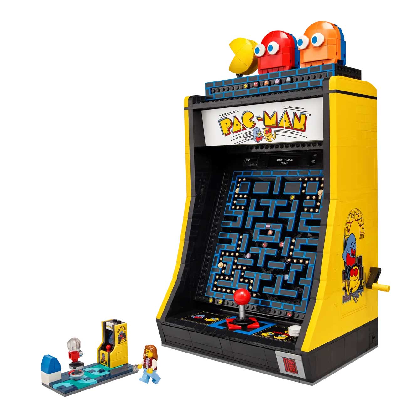 لگو آیکونز PAC-MAN Arcade مدل 12561
